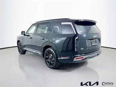 2027 Kia Telluride SX