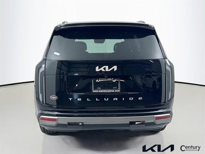 2027 Kia Telluride SX