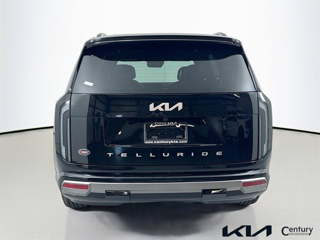 2027 Kia Telluride SX