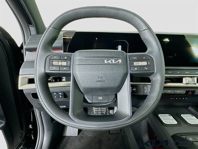 2027 Kia Telluride SX