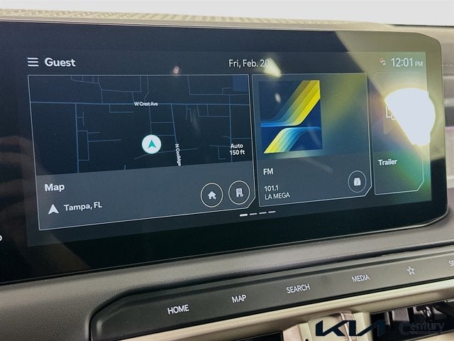 2027 Kia Telluride SX