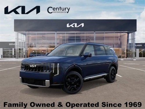 2027 Kia Telluride Hybrid SX