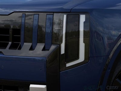 2027 Kia Telluride Hybrid SX