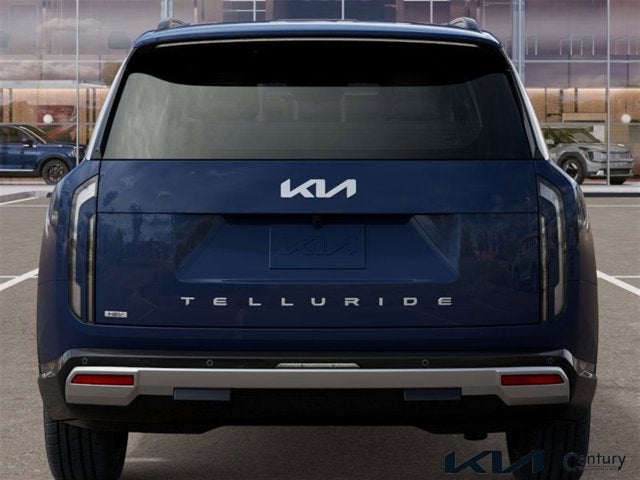 2027 Kia Telluride Hybrid SX