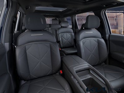 2027 Kia Telluride Hybrid SX