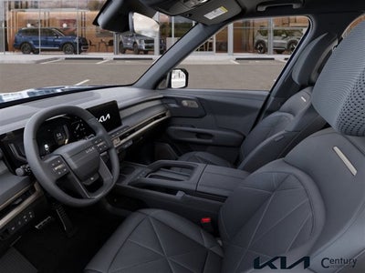 2027 Kia Telluride Hybrid SX
