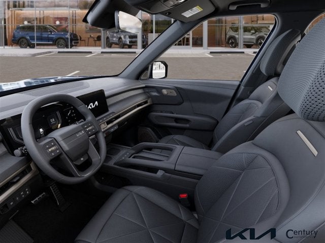 2027 Kia Telluride Hybrid SX