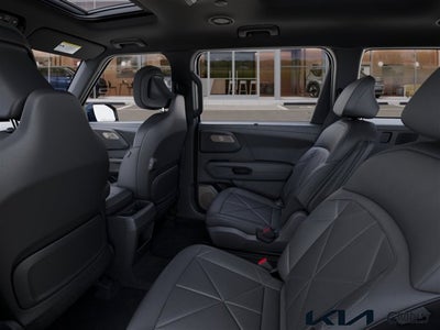 2027 Kia Telluride Hybrid SX