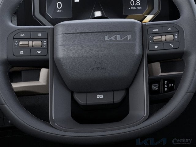 2027 Kia Telluride Hybrid SX