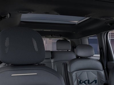 2027 Kia Telluride Hybrid SX
