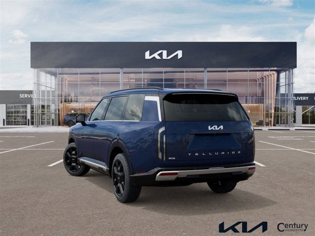 2027 Kia Telluride Hybrid SX
