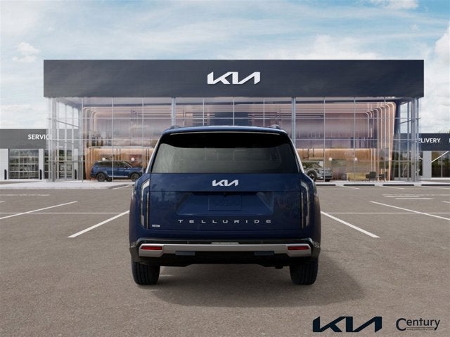 2027 Kia Telluride Hybrid SX