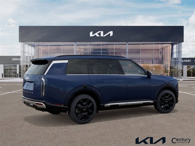 2027 Kia Telluride Hybrid SX