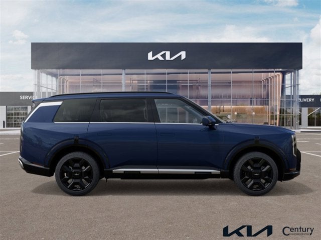 2027 Kia Telluride Hybrid SX