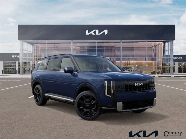 2027 Kia Telluride Hybrid SX