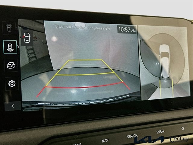 2027 Kia Telluride Hybrid SX