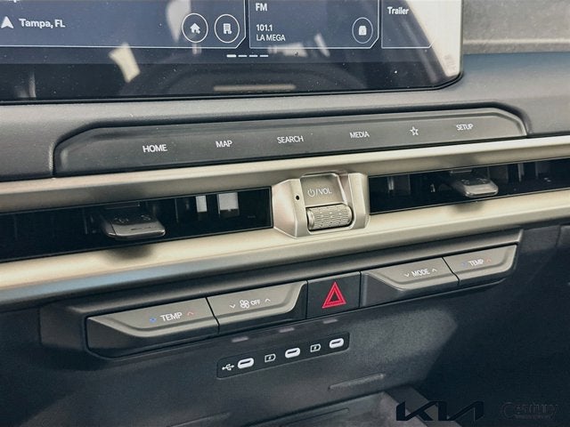 2027 Kia Telluride Hybrid SX