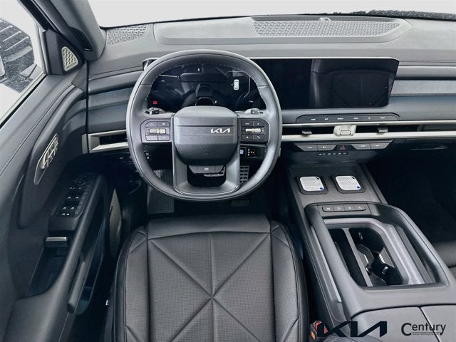 2027 Kia Telluride Hybrid SX