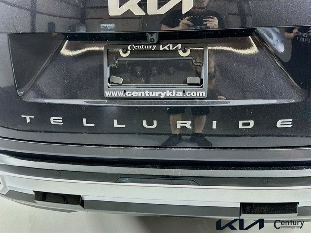 2027 Kia Telluride Hybrid SX