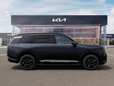 2027 Kia Telluride Hybrid SX