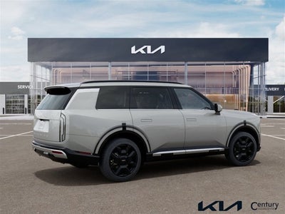 2027 Kia Telluride Hybrid SX
