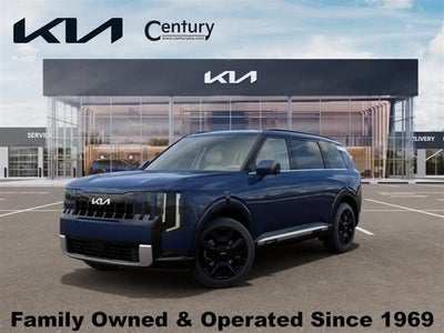 2027 Kia Telluride Hybrid SX