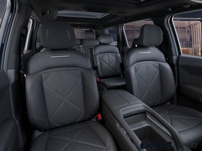 2027 Kia Telluride Hybrid SX