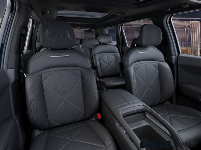 2027 Kia Telluride Hybrid SX