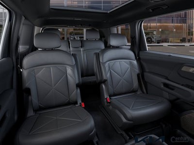 2027 Kia Telluride Hybrid SX