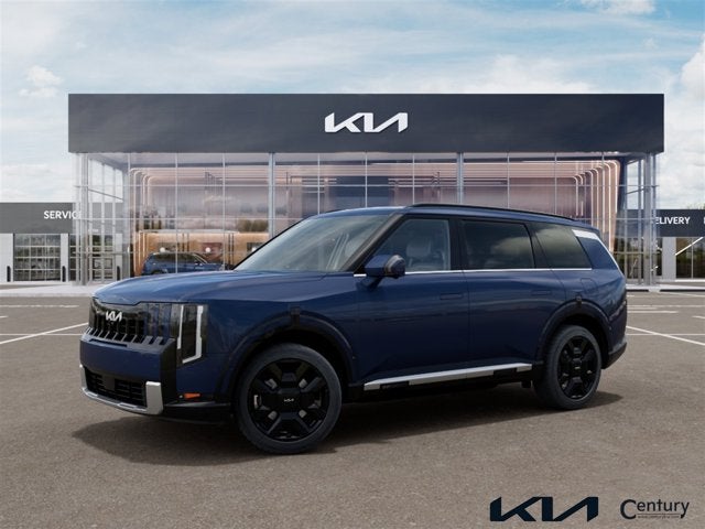 2027 Kia Telluride Hybrid SX