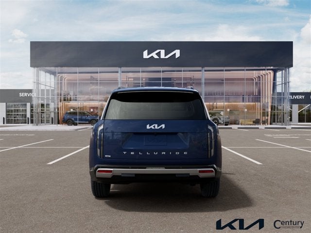 2027 Kia Telluride Hybrid SX