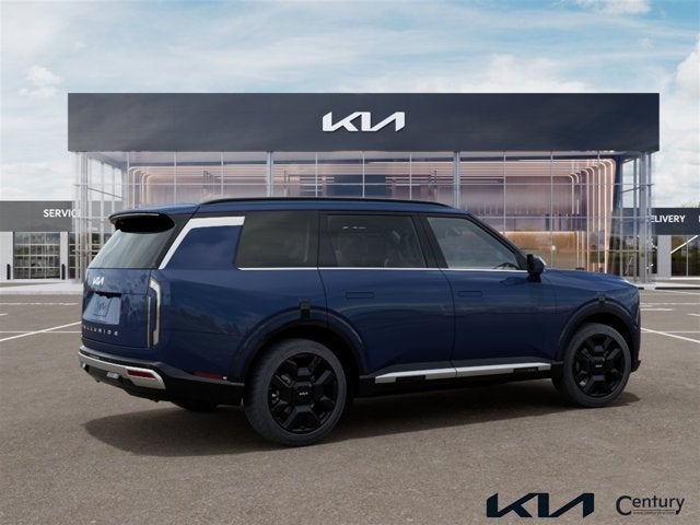 2027 Kia Telluride Hybrid SX