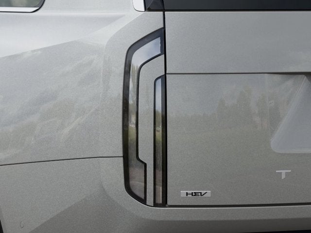 2027 Kia Telluride Hybrid SX