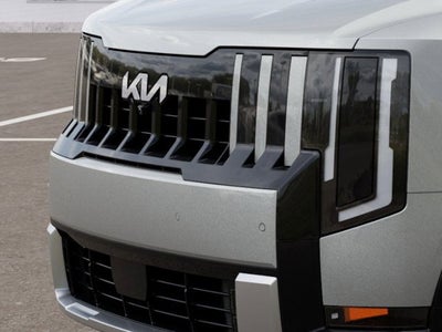 2027 Kia Telluride Hybrid SX