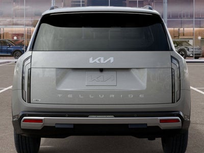 2027 Kia Telluride Hybrid SX
