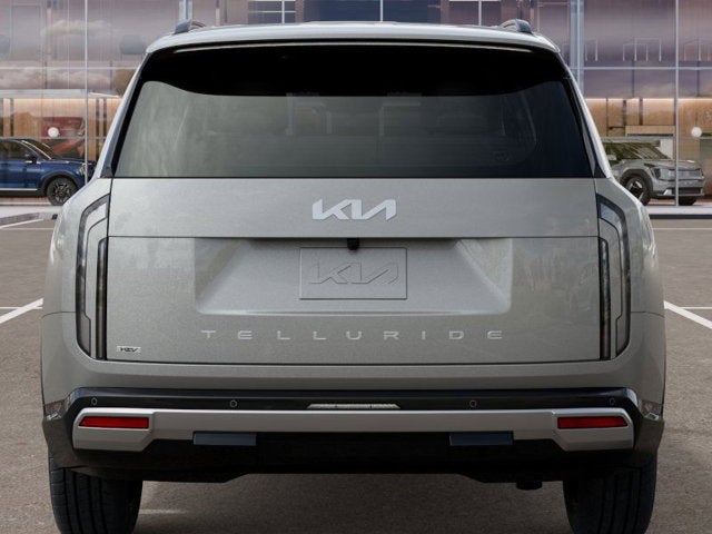 2027 Kia Telluride Hybrid SX