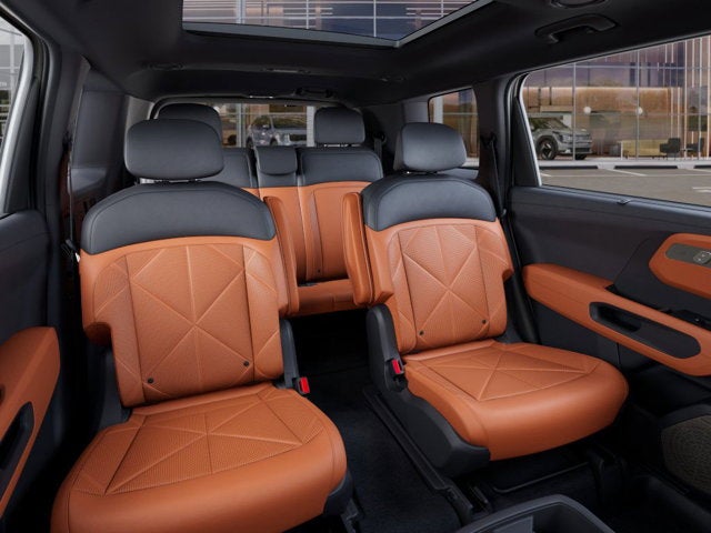 2027 Kia Telluride Hybrid SX