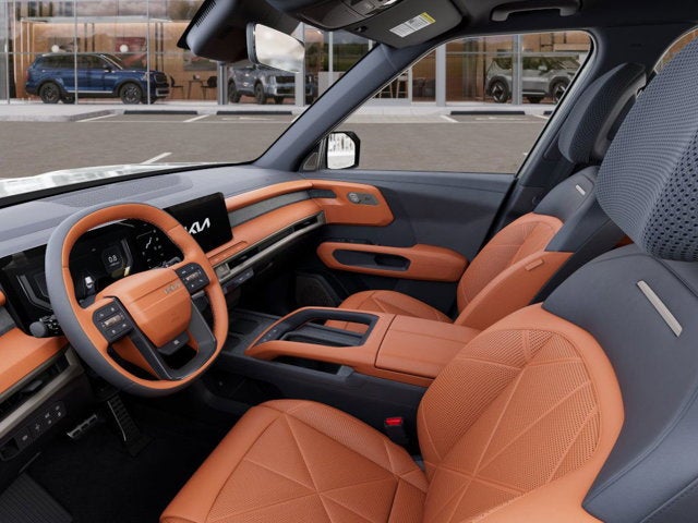 2027 Kia Telluride Hybrid SX