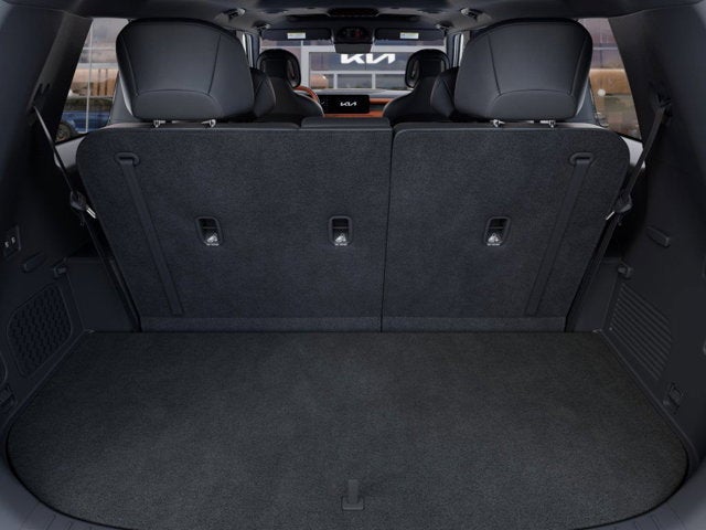 2027 Kia Telluride Hybrid SX