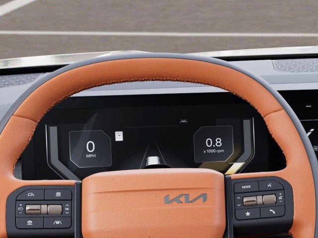 2027 Kia Telluride Hybrid SX