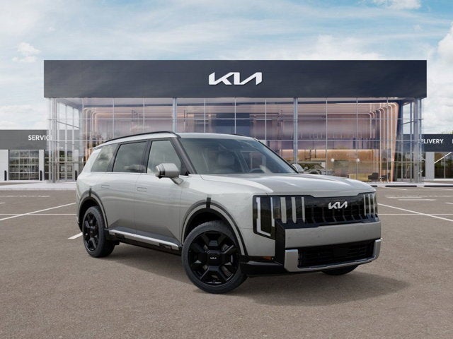 2027 Kia Telluride Hybrid SX