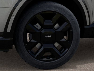 2027 Kia Telluride Hybrid SX