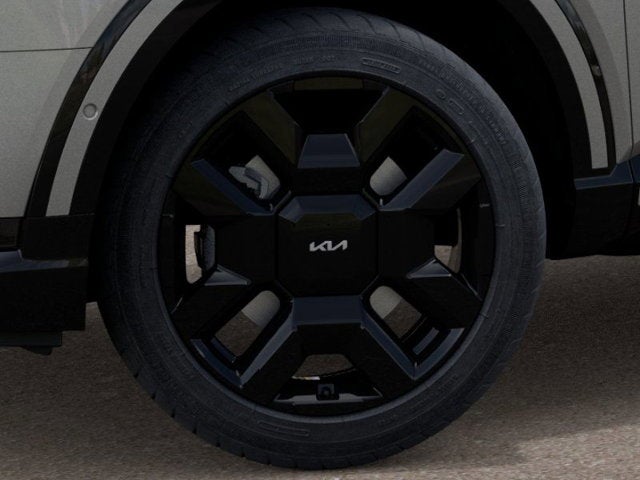 2027 Kia Telluride Hybrid SX
