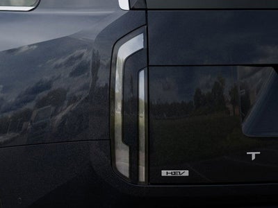 2027 Kia Telluride Hybrid SX