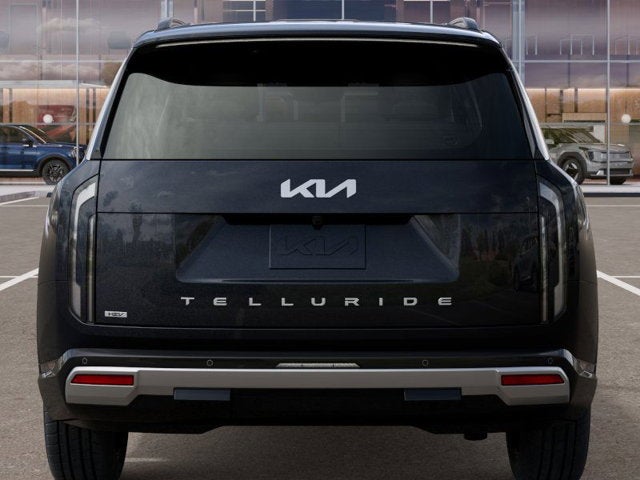 2027 Kia Telluride Hybrid SX