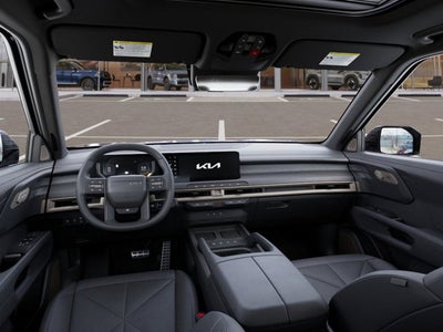 2027 Kia Telluride Hybrid SX