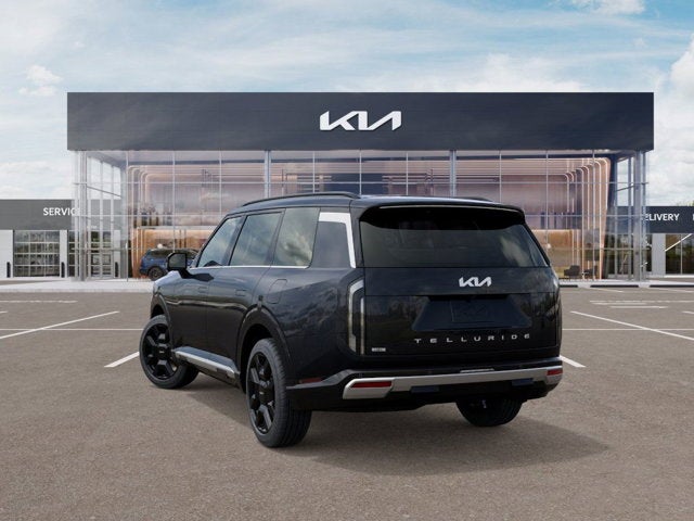 2027 Kia Telluride Hybrid SX