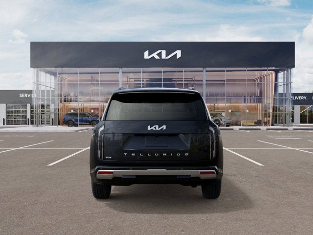 2027 Kia Telluride Hybrid SX