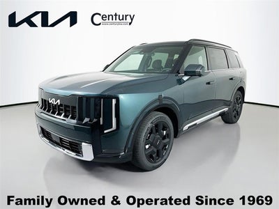 2027 Kia Telluride Hybrid SX