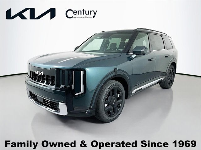2027 Kia Telluride Hybrid SX